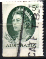 AUSTRALIE                   N° 290d                     OBLITERE - Used Stamps