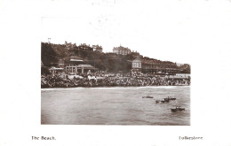 Folkestone The Beach -26-8-1910 - Folkestone