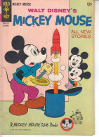 WALT  DISMNEY   COMICS     MICKEY  MOUSE  1964 - Other Publishers