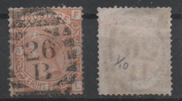 UK, GB, Great Britain, Used, 1873, Michel 45 - Oblitérés