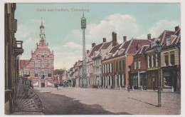 Culemborg - Markt Met Stadhuis - Culemborg