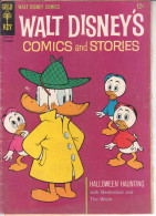 WALT  DISMNEY   COMICS     AND  STORIES  1964 - Autres Éditeurs