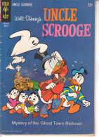 WALT  DISMNEY   COMICS      UNCLE  SCROOGE  1964 - Autres Éditeurs