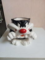 Mug Ancien 1999 Warner Bros Hauteur 14 Cm - Tazze