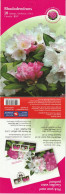 Canada 2009, Postfris MNH, Flowers - Full Booklets