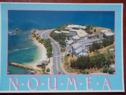 NOUVELLE CALÉDONIE - NOUMÉA - Le Surf Hôtel. (Vue Aérienne) - Nouvelle Calédonie