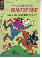 WALT  DISMNEY   COMICS       THE  PHANTOM  BLOT  1965 - Autres Éditeurs