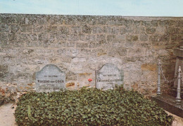 95 / AUVERS SUR OISE / LA TOMBE DES FRERES VAN GOGH - Auvers Sur Oise