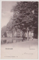 Dordrecht - Begraafplaats - Dordrecht