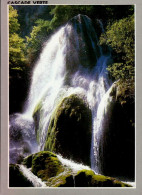 IMAGE DU VERCORS  ( ISERE )     LA CASCADE VERTE - Vercors