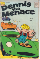 DENNIS  THE  MENACE  COMICS        1964 - Autres Éditeurs
