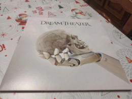 DREAM THEATER "Distance Over Time" - Hard Rock & Metal