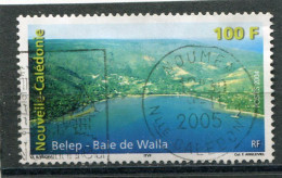 NOUVELLE CALEDONIE  N°  934  (Y&T)  (Oblitéré) - Usati