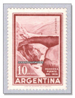 Argentina 1960 (B8) Puente Del Inca Natural Bridge Naturbrücke  Pont Naturel MNH ** - Ungebraucht