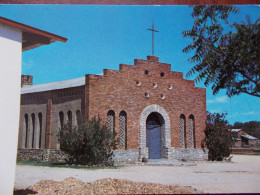 TCHAD - ABÉCHÉ - Eglise D'Abéché. (Rare) - Chad