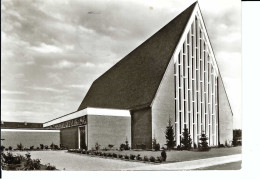 Bramsche, Heilig-Geist-Kirche, Gelaufen 1971 - Bramsche