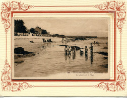 SAINT PIERRE QUIBERON **  LES PLAISIRS DE LA PLAGE  ** - Autres & Non Classés