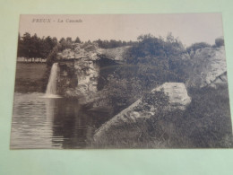 100-5-97                                 FREUX   La Cascade - Libramont-Chevigny