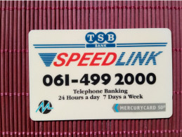 Speedlink - 20MERA Used - Mercury Communications & Paytelco