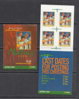 1998 Ireland Nollaig Christmas Noel Choir Complete Booklet Of 20  MNH - Neufs