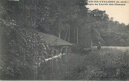 SAINT LEGER EN YVELINES  - LA VESGRE AU LAVOIR DES OISEAUX  - St. Leger En Yvelines