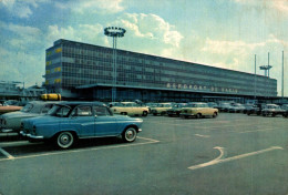 J1510 - Aéroport De PARIS ORLY - L'Aérogare - D75 - Carte Semi Moderne - Aéroports De Paris