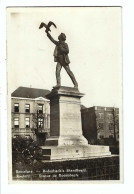 Roeselare Roulers  - Rodenbach's Standbeeld   Statue De Rodenbach  1935 - Roeselare