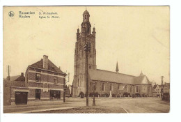 Roeselare Roulers  - St.Michielskerk 1932 - Roeselare