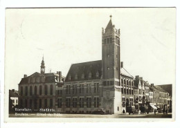 Roeselare Roulers  - Stadhuis   Hôtel De Ville - Roeselare