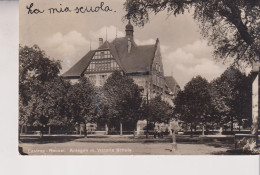 CASTROP RAUXEL ANLAGEN  VICTORIA SCHULE  1928 - Castrop-Rauxel