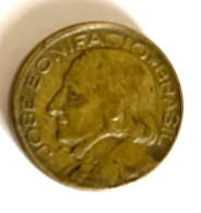 Brasil / Brésil - 10 Centavos 1951 - José Bonifacio - Brésil