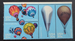 USA Ballon   Postfrisch MNH  ** #6103 - Unused Stamps