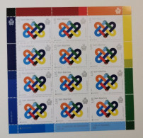 SAN MARINO 2023 EUROPA PACE - Unused Stamps