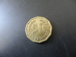 Uruguay 50 Centésimos 1977 - Uruguay