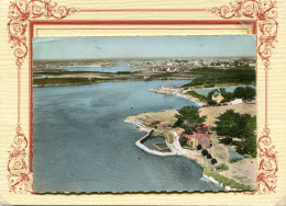 ETEL **    LE VIVIER MARAIS ET VUE SUR LE PONT LOROIS  ** - Etel