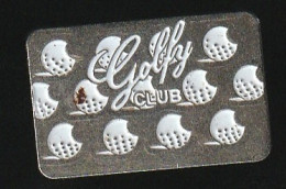 77146- Pin's..-Golf.Golfy Club . Baillargues - Golf