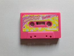 Barbie Musique Cassette Audio Collection Années 90 Workin'out - Barbie