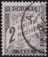 France  .  Y&T   .    Taxe  11       .   O      .    Oblitéré - 1859-1959 Afgestempeld