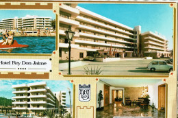 Hotel  Rey Don Jaim  Santa Pnsa  Mallorca - Alberghi & Ristoranti