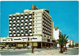 Hotel Les Almohades  Tanger - Hotels & Restaurants