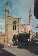 2712 Nicosia Selimiye Mosque St. Sophia Cathedral Ed. Arthur Dixon - Chypre