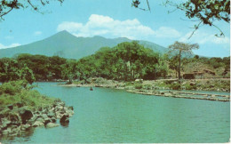 VOLCAN MOMBACHO , GRANADA , NICARAGUA - LAGO NICARAGUA - Nicaragua