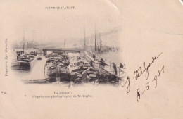SOUVENIR D'ALOST LA DENDRF. (d'après Une Photographie De M. Buyle) 1901 - Sint-Martens-Latem