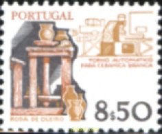 125777 MNH PORTUGAL 1981 INSTRUMENTOS DE TRABAJO - Otros & Sin Clasificación