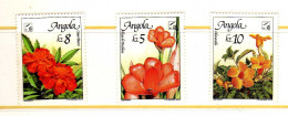 Angola - 1990 - Fleurs - Flore -  Neuf** - MNH - Angola