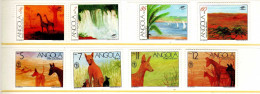 Angola - 1991 -Tourismes - Chiens -  Neuf** - MNH - Angola