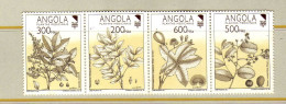 Angola - (1992) -  Plantes Medicinales -  Neuf** - MNH - - Angola