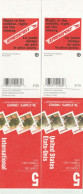 Canada 1994, Postfris MNH, Flowers, Fruit Trees. (13¼) - Full Booklets