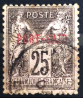 PORT-SAÏD                       N° 11                         OBLITERE - Used Stamps