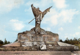 VERDUN, MONUMENT DU MORT HOMME COULEUR  REF 11730 PO - Monuments Aux Morts